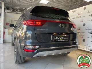 KIA Sportage usata, con Frenata d