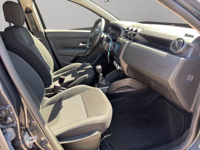DACIA Duster usata, con Controllo trazione