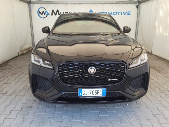 JAGUAR F-Pace usata, con ABS