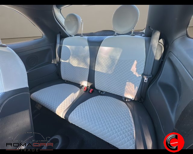FIAT 500 usata, con Specchietti laterali elettrici