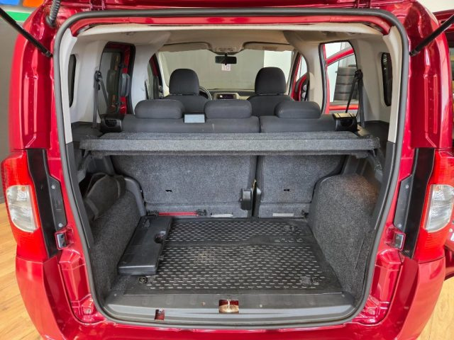 FIAT Qubo usata, con Fendinebbia