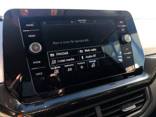 VOLKSWAGEN T-Cross usata, con Sensori di parcheggio posteriori