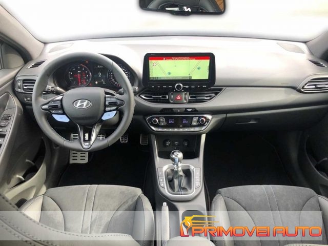 HYUNDAI i30 usata, con ABS