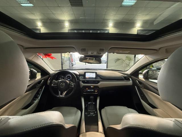 MAZDA 6 usata, con Immobilizzatore elettronico