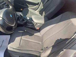 BMW 116 usata, con Sensori di parcheggio posteriori