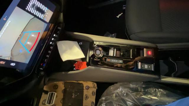 ALFA ROMEO Junior usata, con Volante in pelle