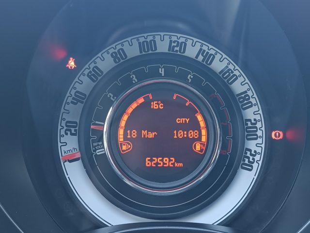 FIAT 500 usata, con ESP