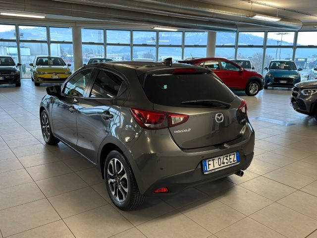 MAZDA 2 usata, con Alzacristalli elettrici