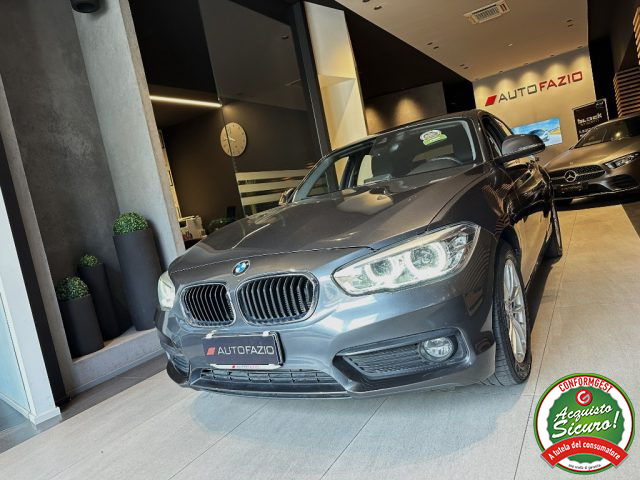 BMW 116 usata, con Airbag