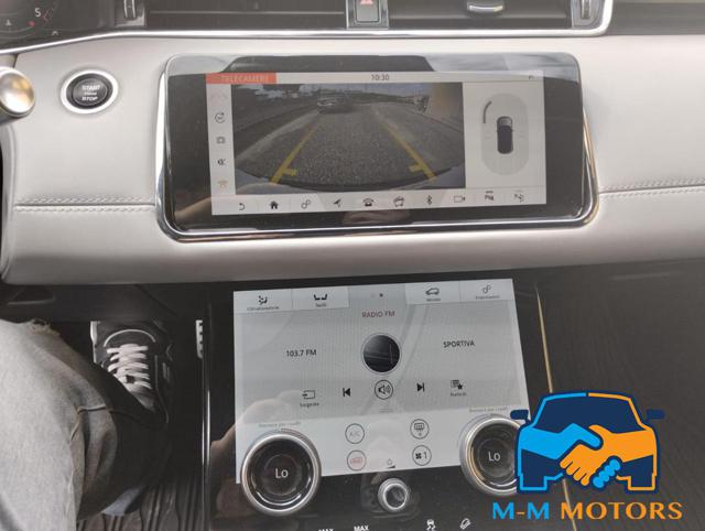 LAND ROVER Range Rover Evoque usata, con Cruise Control
