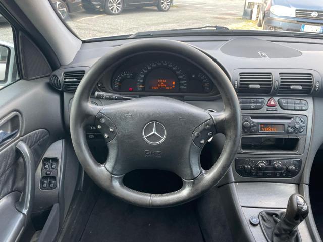 MERCEDES-BENZ C 200 usata, con ESP
