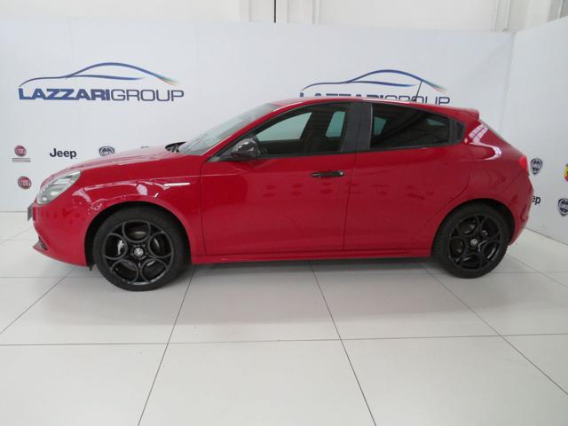 ALFA ROMEO Giulietta usata, con Airbag laterali