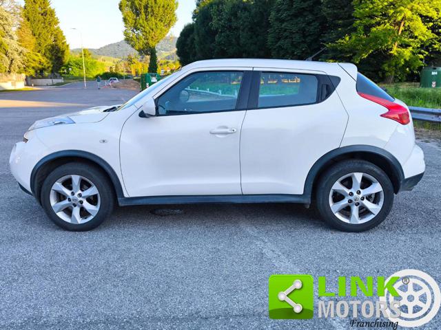 NISSAN Juke usata, con Controllo trazione