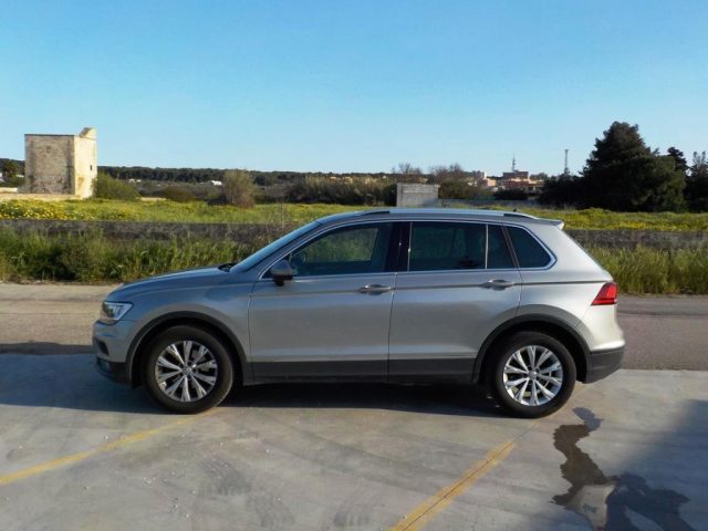 VOLKSWAGEN Tiguan usata, con Cerchi in lega