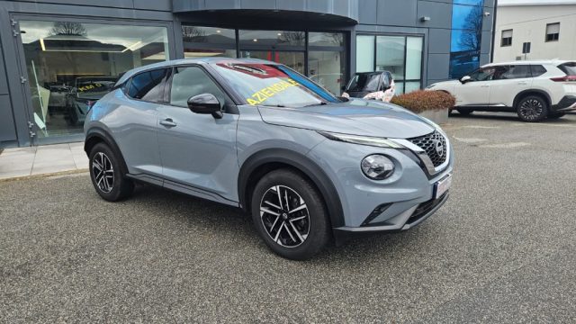 NISSAN Juke usata, con Airbag