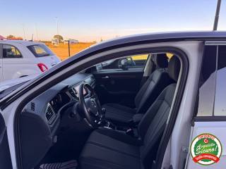 VOLKSWAGEN T-Roc usata, con Climatizzatore