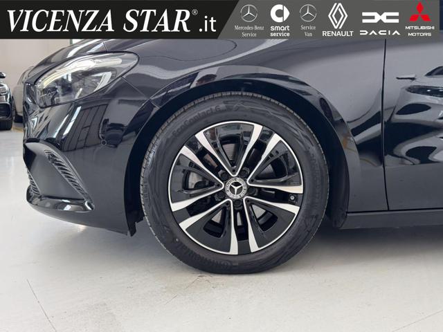 MERCEDES-BENZ B 180 usata, con Autoradio