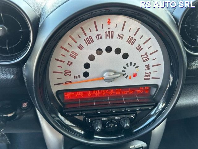 MINI Countryman usata, con Filtro antiparticolato
