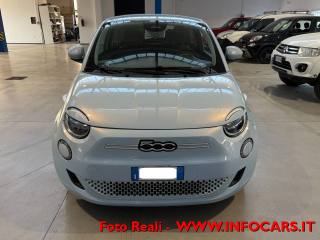 FIAT 500e usata, con Immobilizzatore elettronico