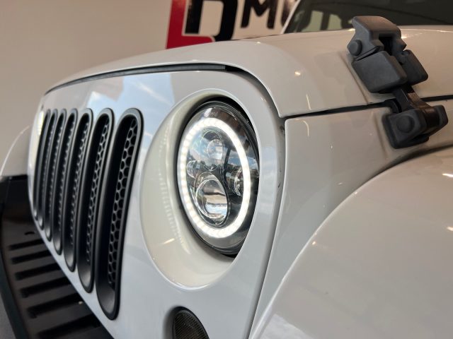 JEEP Wrangler usata, con Immobilizzatore elettronico