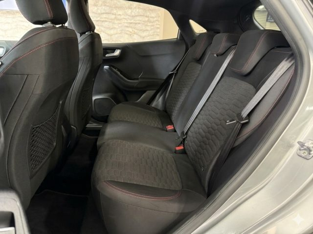 FORD Puma usata, con Touch screen