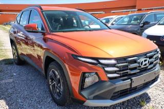 HYUNDAI Tucson usata, con Park Distance Control