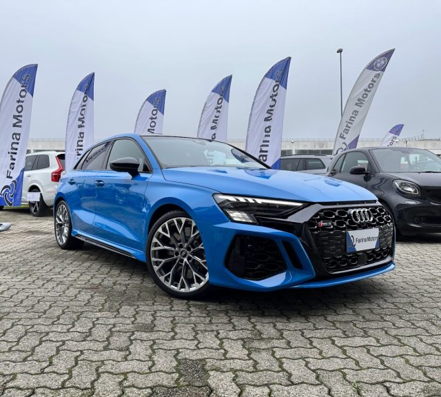 AUDI RS3 usata, con Airbag laterali