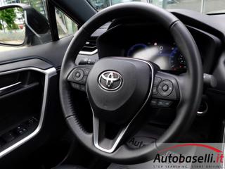 TOYOTA RAV 4 usata, con Sensori di parcheggio anteriori