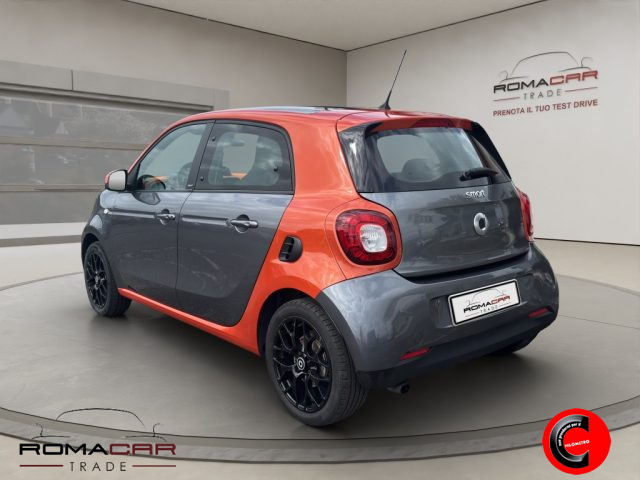 SMART ForFour usata, con Chiusura centralizzata