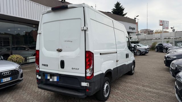 IVECO Daily usata, con Filtro antiparticolato