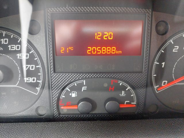 FIAT Ducato usata, con Climatizzatore