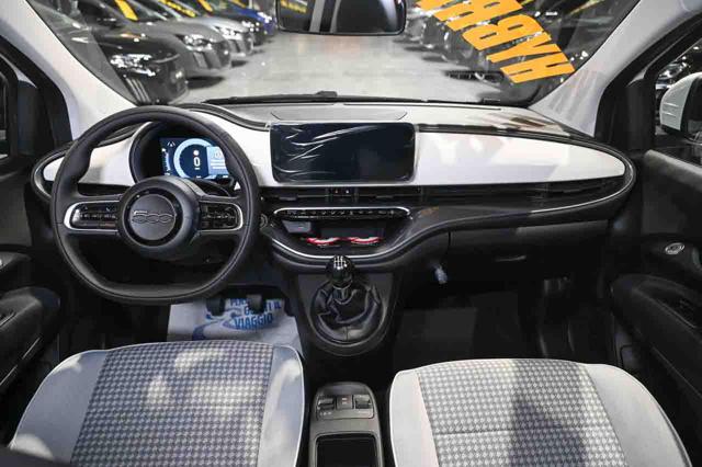 FIAT 500 usata, con Autoradio