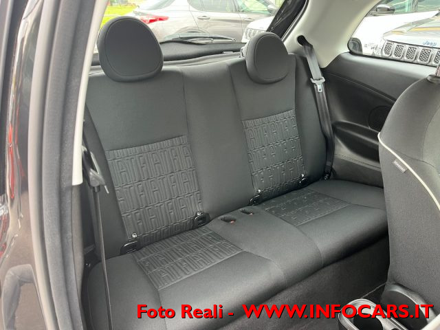 FIAT 500e usata, con Controllo trazione