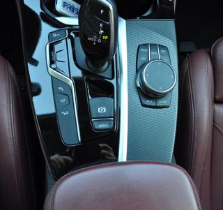 BMW X4 usata, con Chiusura centralizzata telecomandata