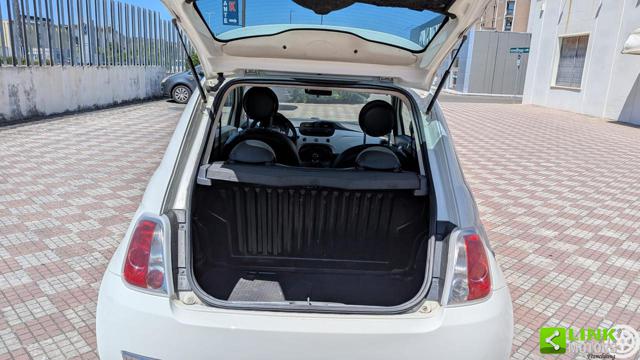FIAT 500 usata, con Chiusura centralizzata