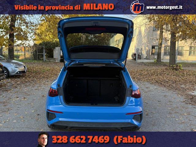 AUDI A3 usata, con Immobilizzatore elettronico