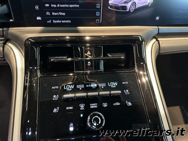 PORSCHE Panamera usata, con Cruise Control