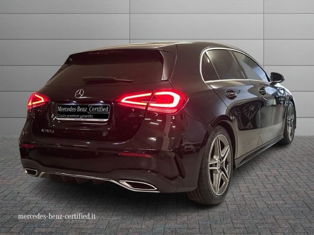 MERCEDES-BENZ A 180 usata, con Airbag