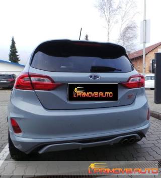FORD Fiesta usata, con Cruise Control