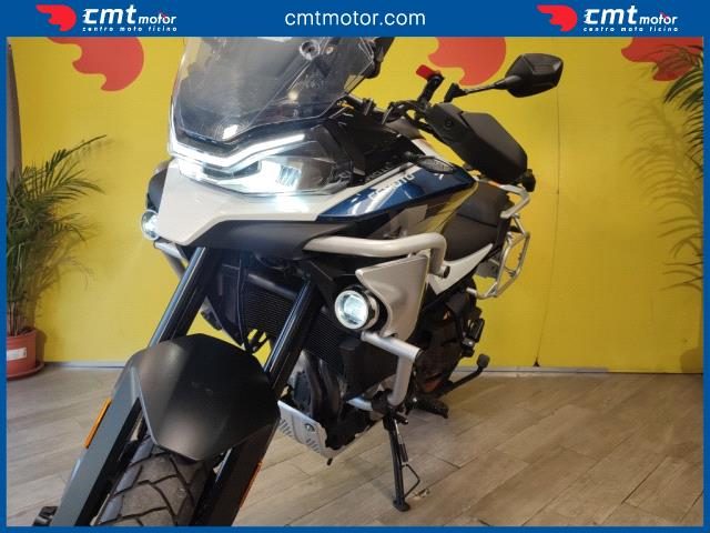 CF MOTO 800 MT usata 6