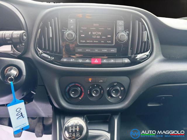 FIAT Doblo usata, con Chiusura centralizzata telecomandata
