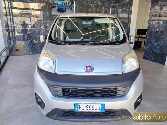 FIAT Qubo usata, con ABS