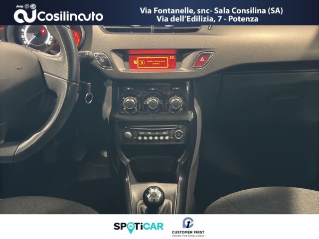 CITROEN C3 usata, con Immobilizzatore elettronico