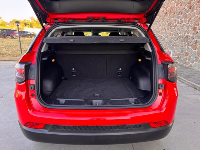 JEEP Compass usata, con Luci diurne LED