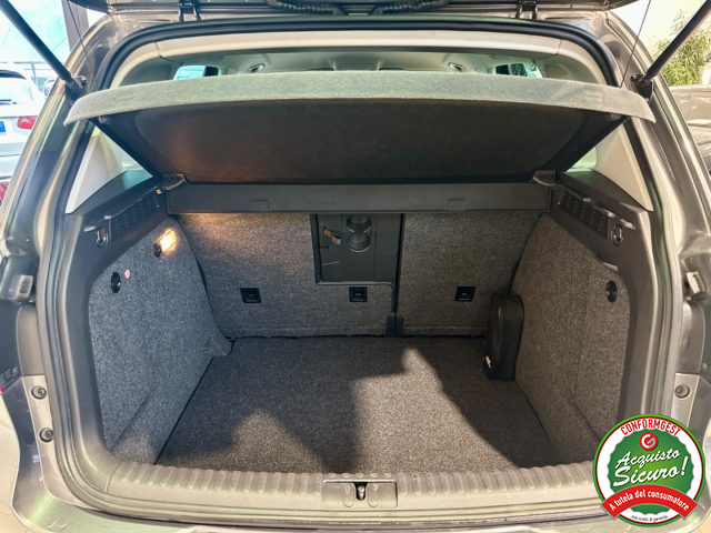 VOLKSWAGEN Tiguan usata, con Sistema di navigazione
