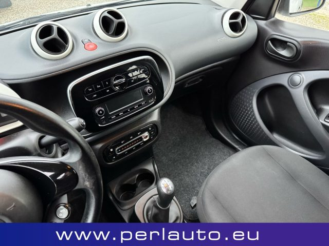 SMART ForFour usata, con Climatizzatore