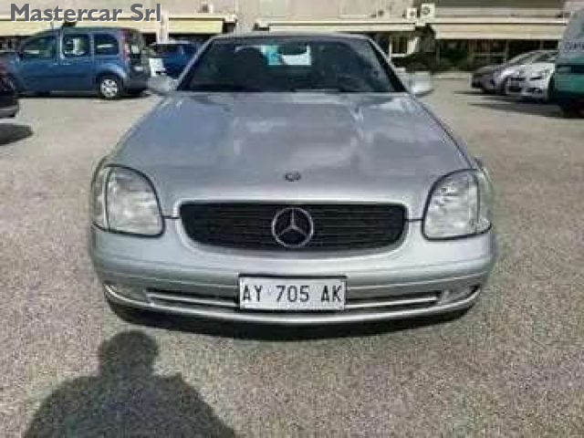 MERCEDES-BENZ SLK 200 usata, con Chiusura centralizzata