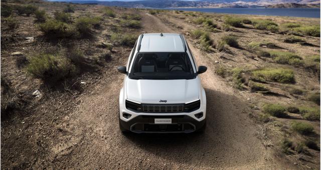 JEEP Avenger usata, con Airbag Passeggero