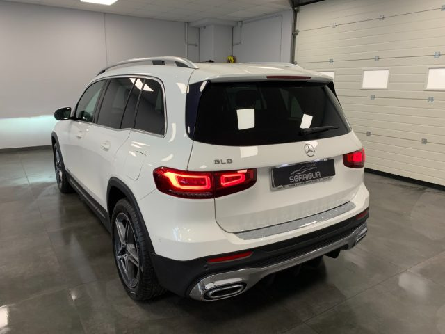 MERCEDES-BENZ GLB 200 usata, con Riconoscimento dei segnali stradali
