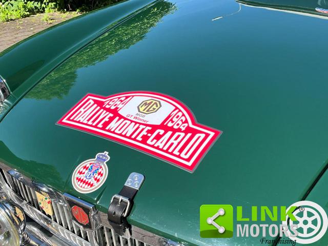 MG MGB usata 45